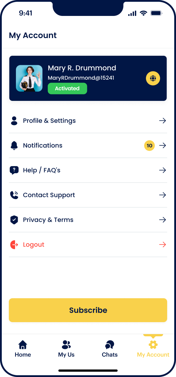 Profile Boost