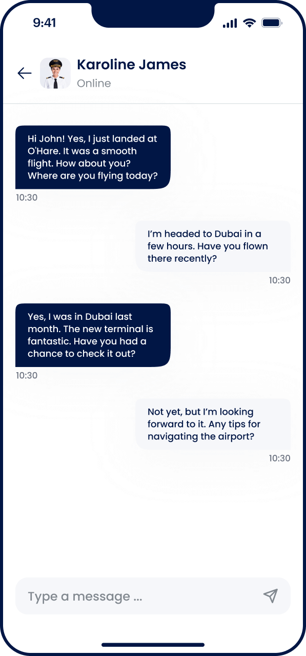 Real-Time Chat